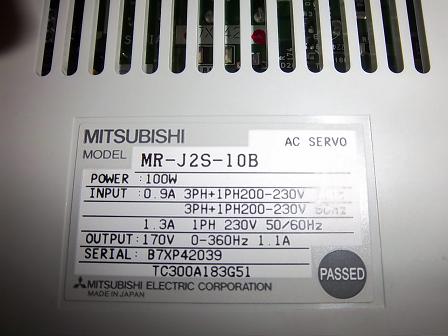 三菱MITSUBISHI伺服器维修