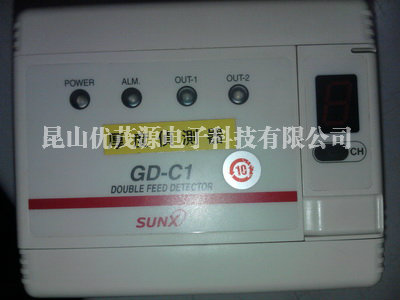 厚度量测器GD-C1维修